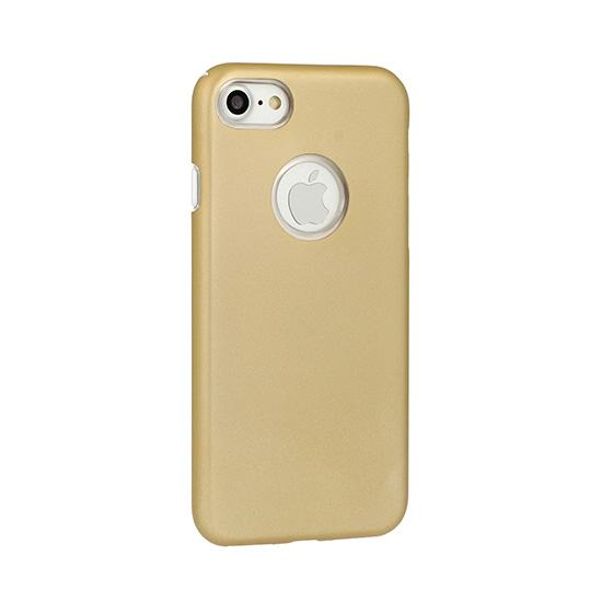 Gumiran zaščitni ovitek (TPU) Slim Soft Huawei P20 Lite Gold