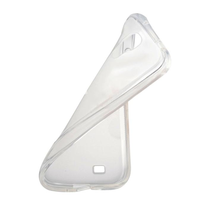 Gumirani zaščitni ovitek (TPU) Ultra Slim 0,3mm za Apple iPhone X Tran