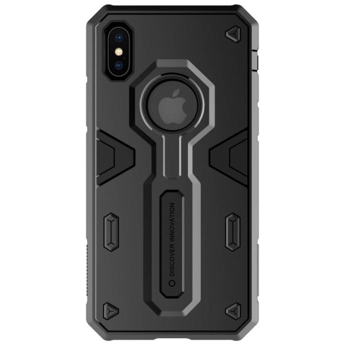 Nillkin Defender II zaščitni ovitek (TPU) za mobilnik Apple iPhone X B