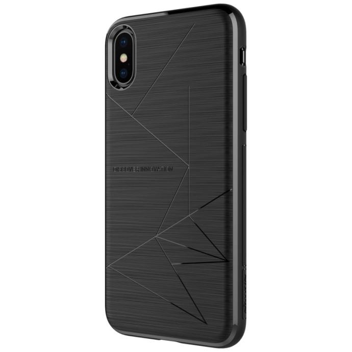 Nillkin Magic Case (TPU) za mobilnik Apple iPhone X Black