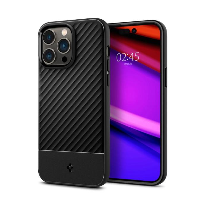 SPIGEN Core Armor zaščitni ovitek (TPU) za mobilnik Apple iPhone 14 Pr