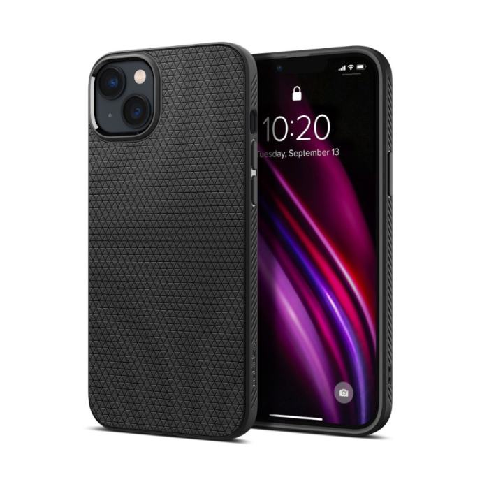 SPIGEN Liquid Air zaščitni ovitek (TPU) za mobilnik Apple iPhone 14 Pl