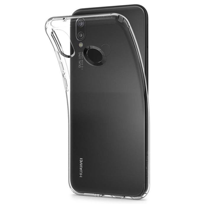 SPIGEN Liquid Crystal zaščitni ovitek (TPU) za mobilnik Huawei P20 Lit