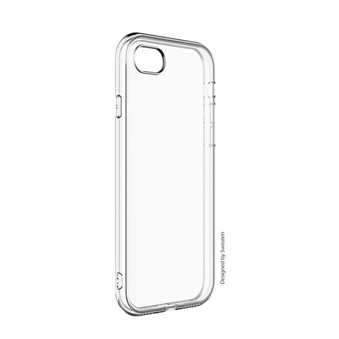 Swissten Clear Jelly zaščitni ovitek (TPU) Apple iPhone 14