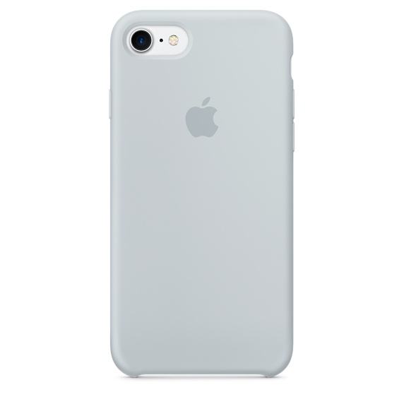 Zaščitni ovitek za Apple iPhone 7 Mist Blue (MQ582)