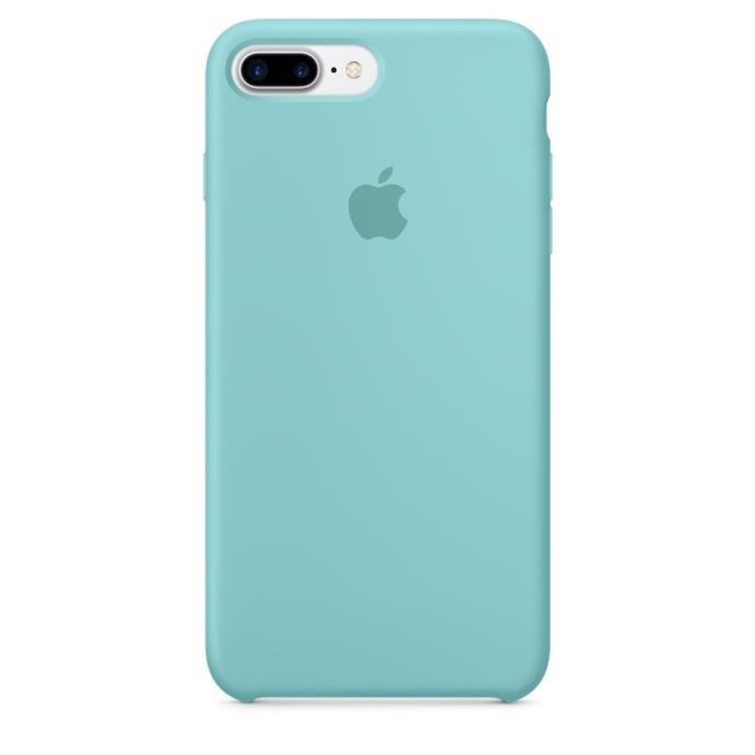 Zaščitni ovitek za Apple iPhone 7 Plus Sea Blue (MQY2F)