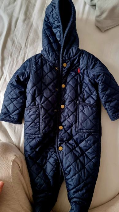 Pajac RALPH LAUREN 6M