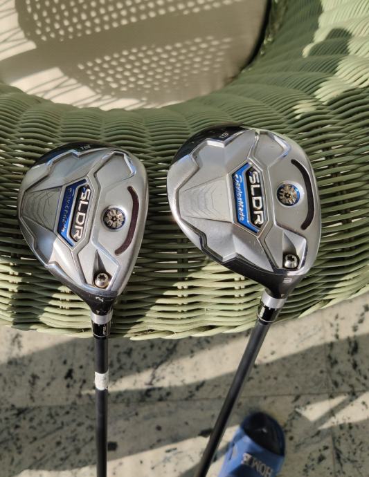 SLDR les 3 in 5, VOKEY WEDGES Tour izdaja