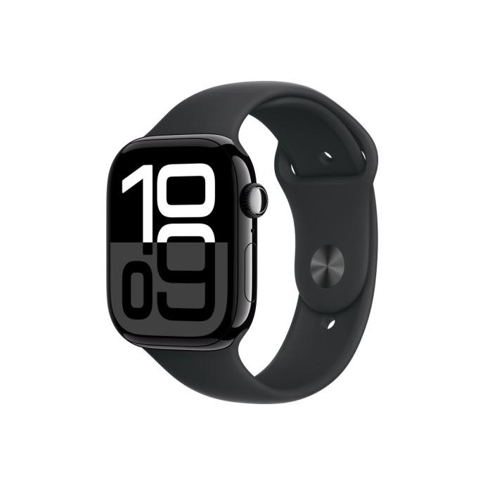 apple watch 10 46mm jet black