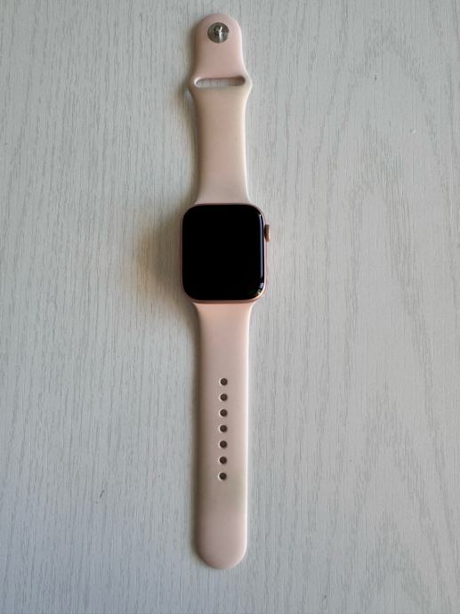 Apple Watch 5 44mm rose gold