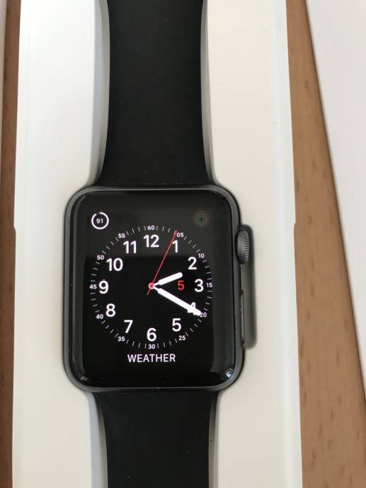 Apple watch 7000 series 42 mm