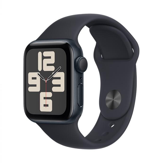 APPLE Watch SE v2 GPS 40mm Midnight