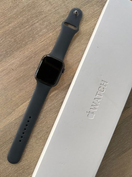 Apple watch series 7 45mm midnight