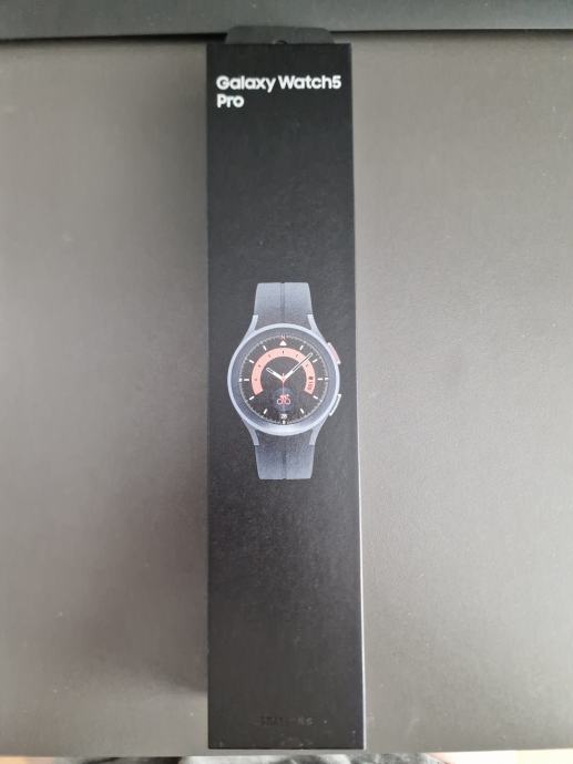 Galaxy Watch 5pro