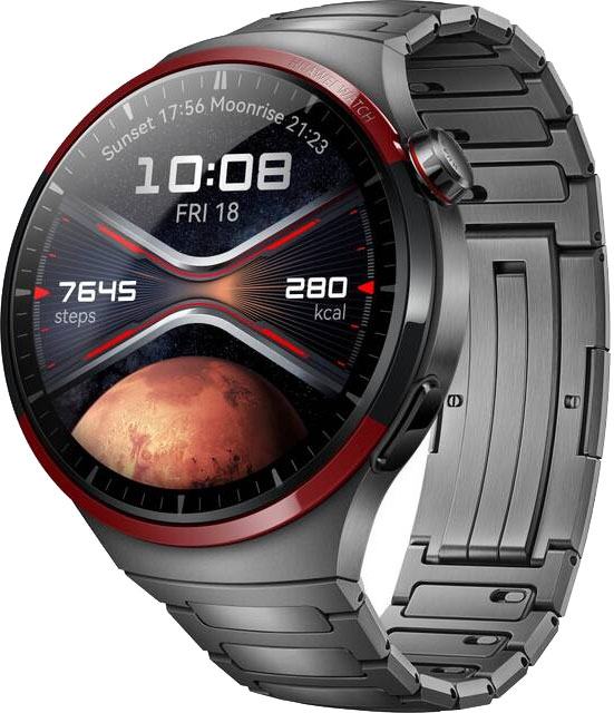 HUAWEI WATCH 4 PRO TITANIUM SPACE EDITION 55020BXL