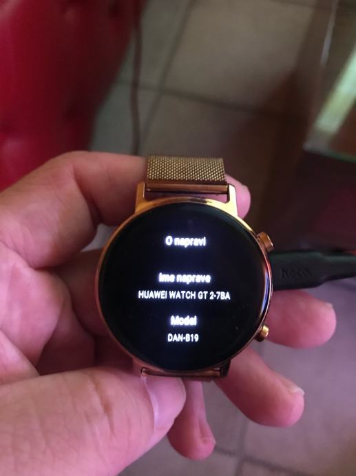 HUAWEI WATCH GT 2