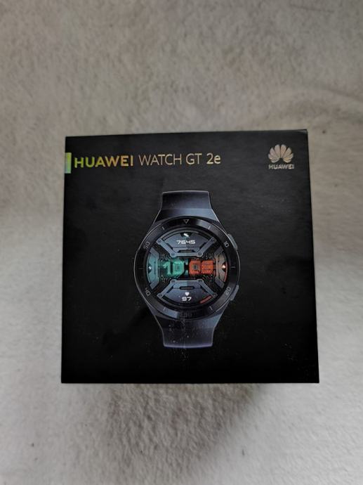 Huawei Watch GT 2e, nova zapakirana,nerabljena