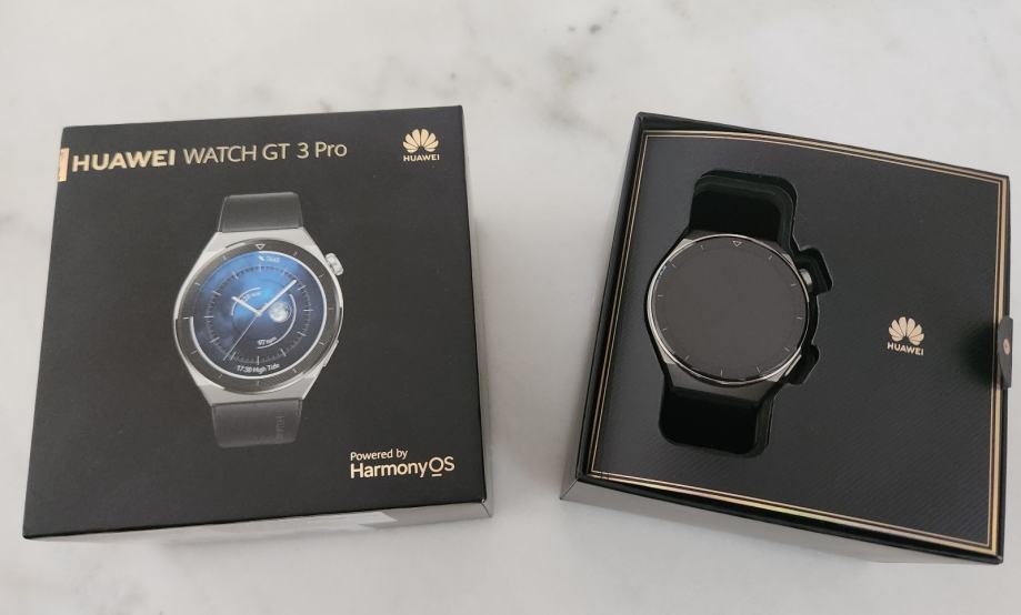 Huawei Watch GT3 PRO KOT NOVA