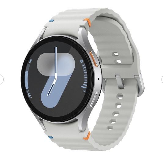 Samsung Galaxy Watch 7 44mm srebrna NOVA - NEODPRTA