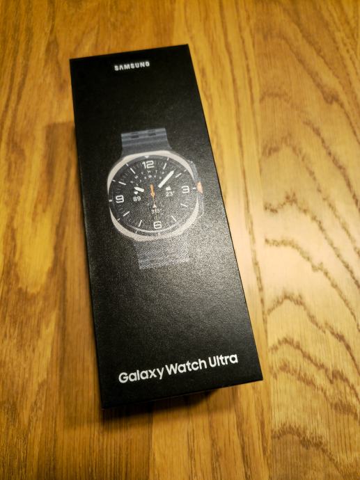 Samsung Galaxy Watch ULTRA