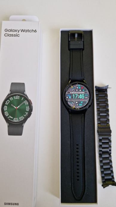 Samsung galaxy watch 6 classic