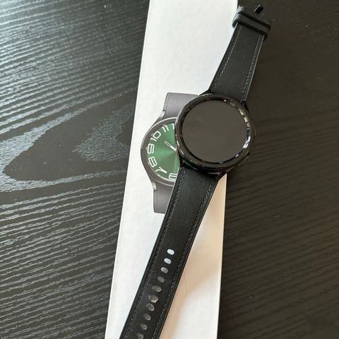 Samsung Pametna ura Galaxy Watch6 Classic 47mm BT