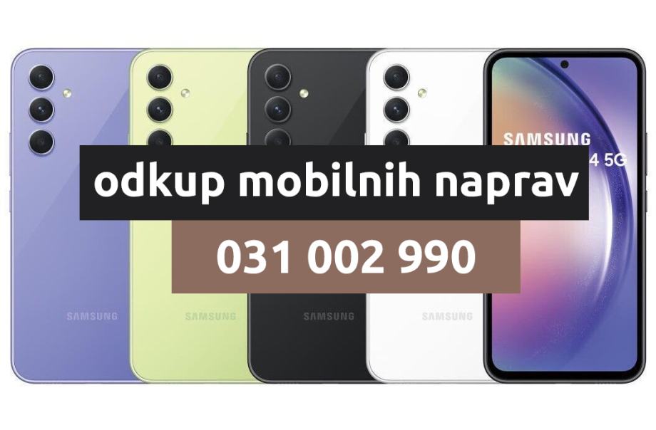 *** TOP ODKUP * Samsung Galaxy A15, A25, A35, A55 * ODKUP