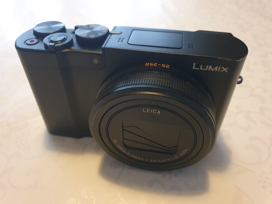 Panasonic Lumix DMCTZ100