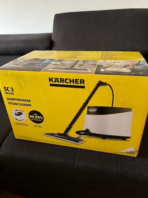 Kärcher Sc3 Deluxe