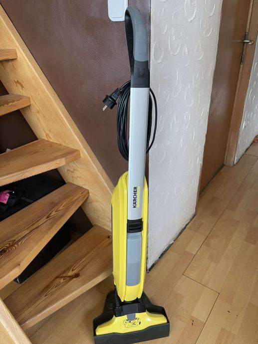 Karcher mokro suhi čistilec tal FC 5 1.055-400.00