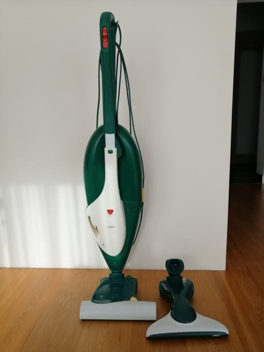 Sesalec VORWERK VK 135