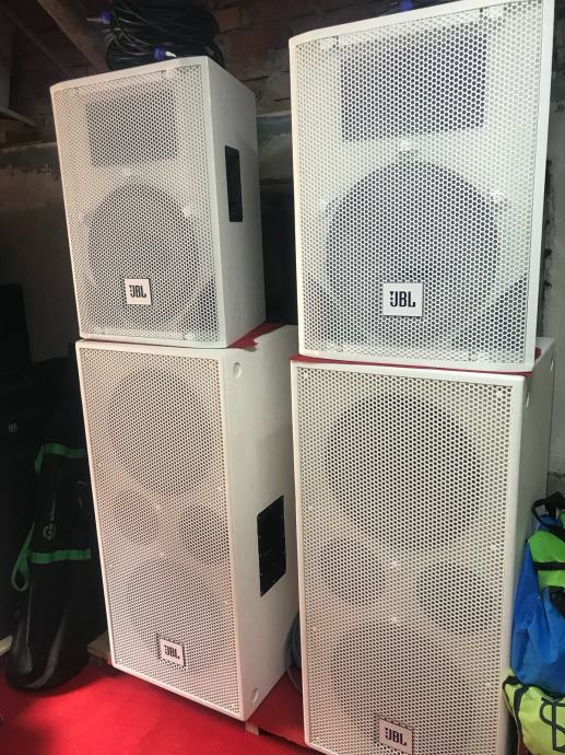 JBL Sound Power Series