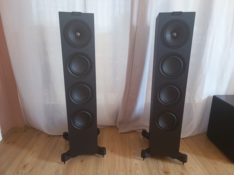 KEF Q550