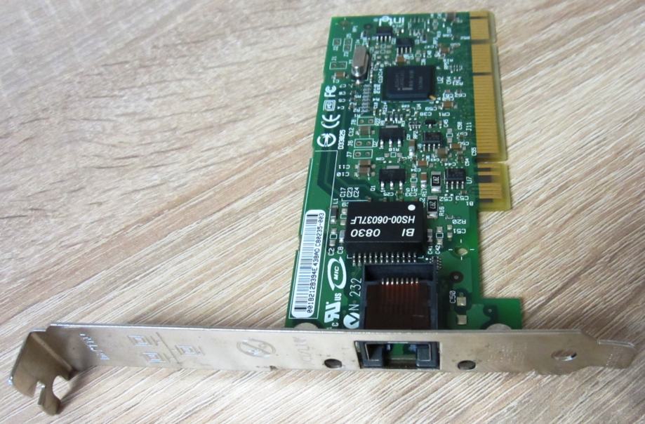 Intel mrežna kartica PRO/1000 GT Desktop, PCI