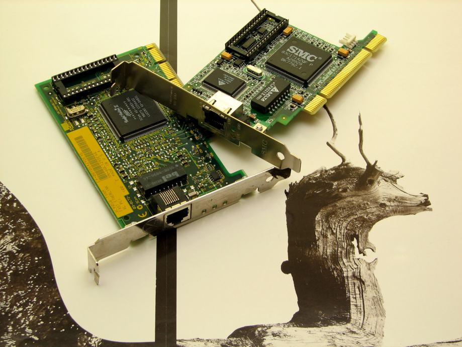 SMC Ethernet PCI, SMC9432TX/MP