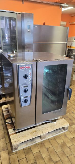 Konvektomat Rational CMP 10 WE