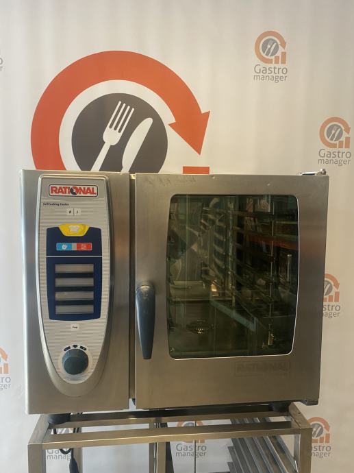 Konvektomat Rational SCC, PLIN