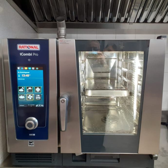 RATIONAL i Combi Pro