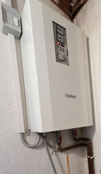 Vaillant 9 KW