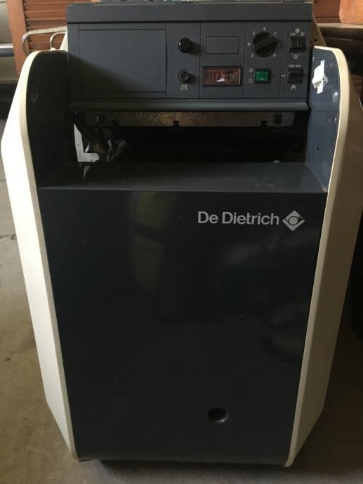 De Dietrich GTU 114 RS (16-21kW), brezhibna prodam