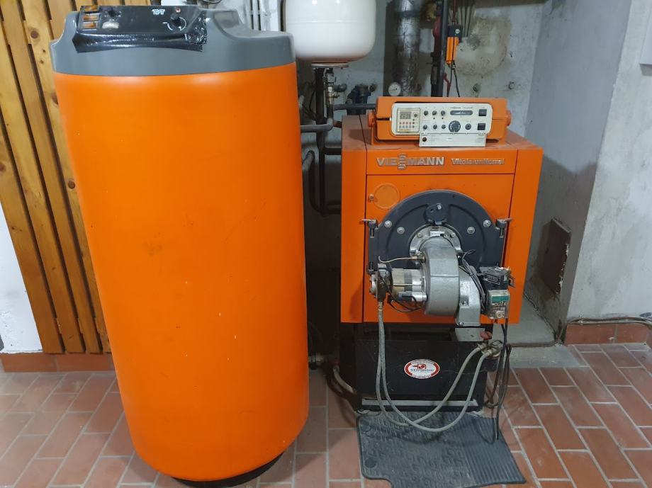 Viessman Vitola uniferal  18-21KW