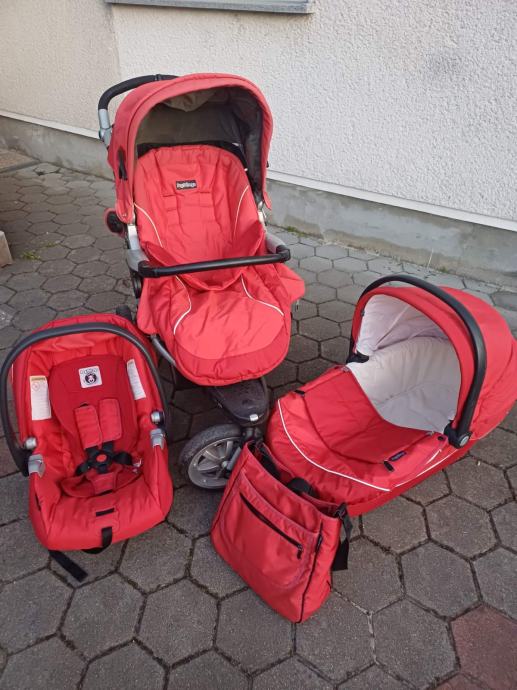 Otroški voziček komplet Peg perego GT3