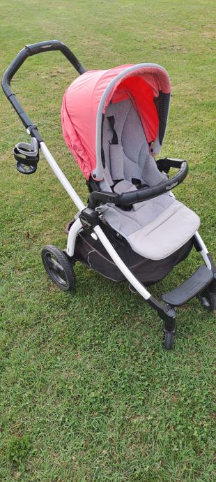 Otroški voziček Peg perego