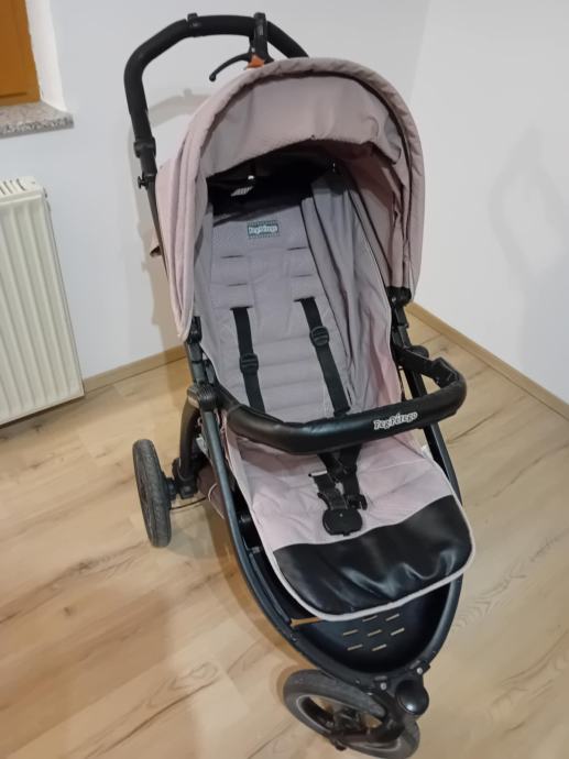 Prodam odlično ohranjen voziček Peg Perego