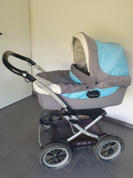 Voziček peg perego