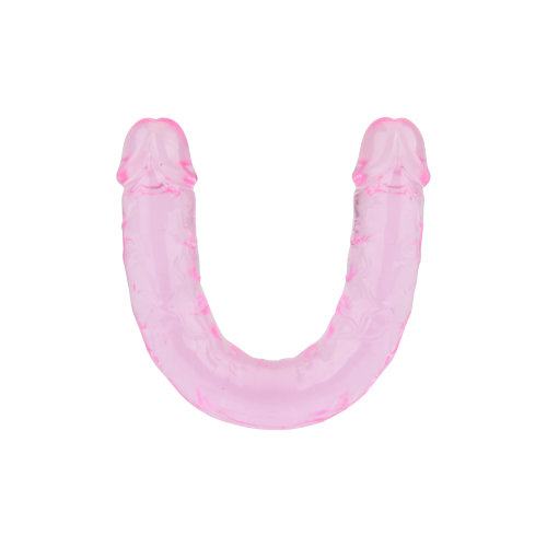 DVOJNI PENETRATOR Loving Joy Pink 12''