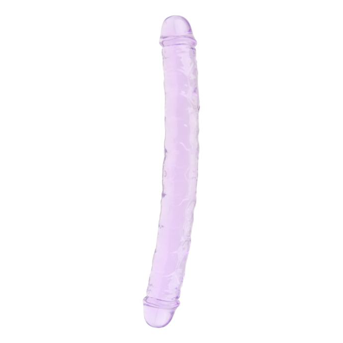 DVOJNI PENETRATOR Loving Joy Puple 12''