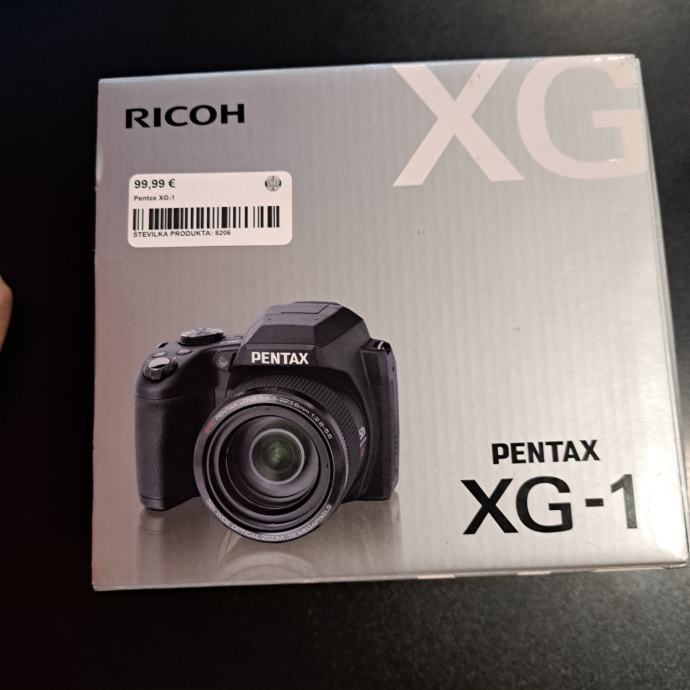 Pentax XG-1