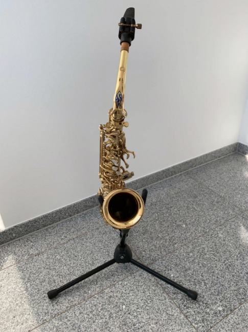 Selmer saksofon Super Action 80 Series II