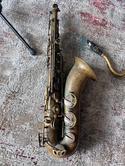 Tenor Saksofon Selmer SUper Balance Action 1946 !